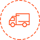 Cargo Delivery Icon